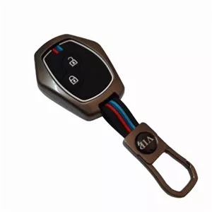 کاور ریموت و سوییچ خودرو دیاموند شاپینگ مدل DS-SANDRO-L90-VIP-metal مناسب برای رنو داستر L90
