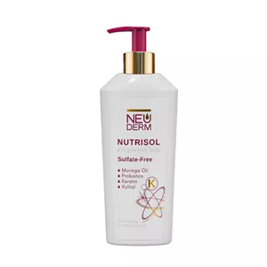  شیر مو نئودرم مدل Detangling حجم 200 میلی لیتر