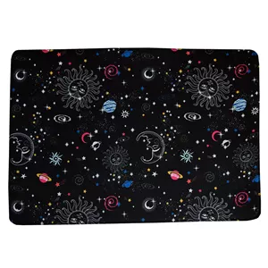 پادری مدل کهکشان سایز 70x50 سانتی متر