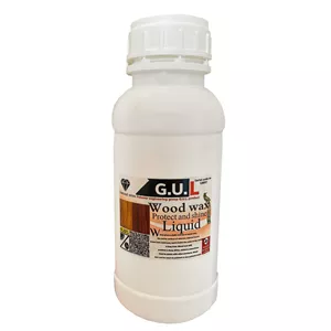 محلول آبگریز کننده و محافظ چوب و لمینت جی.یو.ال مدل Wooden-p وزن 1 کیلو گرم