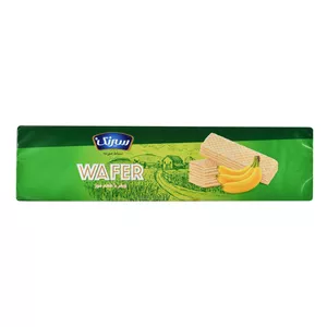 ویفر موزی سیرنگ - 90 گرم