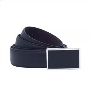 کمربند مردانه کیتی مدل چرم صنعتی پلاکی PRO188.189IN700.201