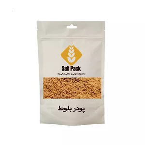 پودر بلوط سالی پک - 50 گرم