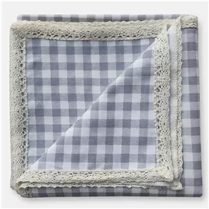 سفره 8 نفره نساجی دُر هنر یزد مدل cotton-4tu سایز 150×110 سانتی متر