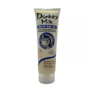 نمک حمام وکالی مدل شیر الاغ حجم 250 میلی لیتر