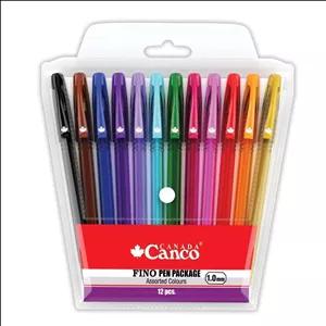 خودکار 1.0 میلی متر کنکو مدل فینو بسته 12 عددی