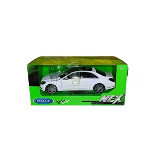 ماکت ماشین ولی مدل ماکت مرسدس بنز اس