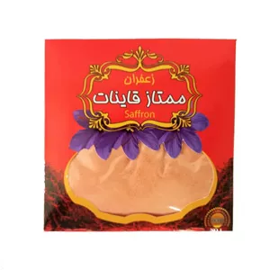 پودر زعفران - 3 مثقال
