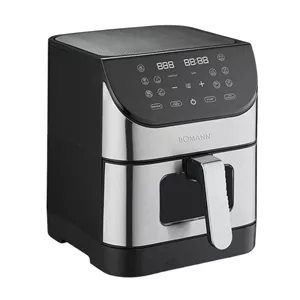 سرخ کن بدون روغن بومن مدل AF-7306 SS