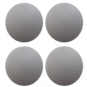 در پوش رینگ خودرو چیکال مدل M-57 مناسب برای پراید 141 بسته 4 عددی