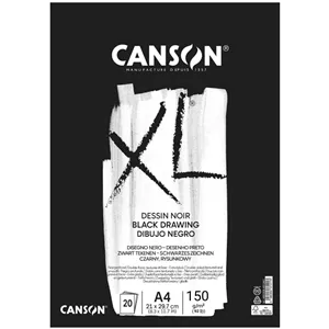 مقوا کانسون مدل XL میکس مدیا کد 150gsm سایز 30 × 21 سانتی متر بسته 20 عددی
