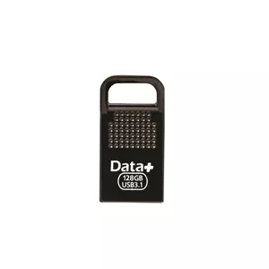 فلش مموری دیتا پلاس مدل USB3.1 CARBON ظرفیت 128 گیگابایت