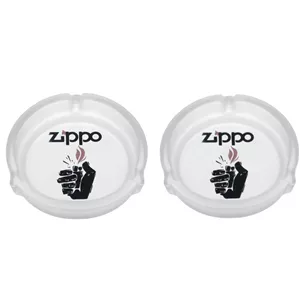 زیرسیگاری  مدل BET-009 مجموعه 2 عددی