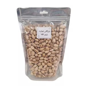پسته احمد آقایی فارس درجه یک - 500 گرم