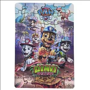 پازل 48 تکه ناب سل مدل سگ های نگهبان کد 120 مناسب برای کودکان