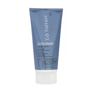 ماسک مو رطوبت رسان لافارر مدل Moist Series مناسب موهای خشک و زبر حجم 200 میلی لیتر