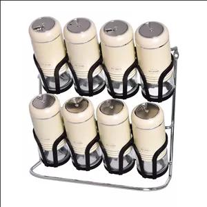 ست جا ادویه 8 پارچه مای هوم کد D به همراه استند