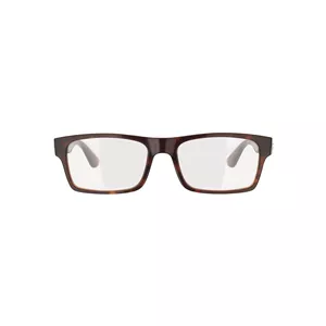 فریم عینک طبی مستطیلی زنانه ری بن مدل 0RX6207-2531-52 مناسب برای صورت بیضی، قلب، مثلث و گرد