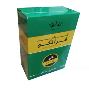 چای سیاه کیسه‌ای خارجی کله مورچه زود دم هلی فرانکو - 400 گرم