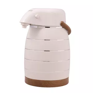 فلاسک رگال مدل پمپی گنجایش 2.5 لیتر