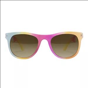 عینک آفتابی بچگانه مدل رنگین کمان ملایم