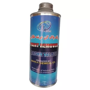 رنگ پاک کن عرشه طلایی مدل R10 حجم 1 لیتر