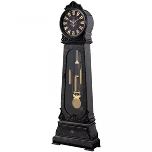 ساعت ایستاده کوارتز لوتوس مدل XL-219 SELENA-BLACK MARBLE