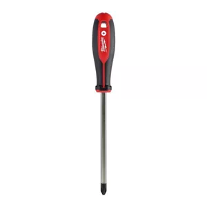پیچ گوشتی چهارسو میلواکی مدل M1789 سایز PH3x150 میلی متر
