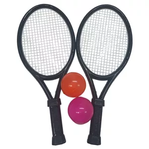 راکت تنیس اسباب بازی کد 11 مجموعه 4 عددی