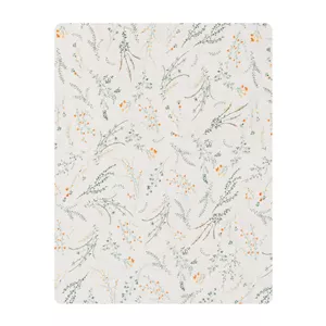 ملحفه فیلور آدنو مدل رومین کد FI55 دونفره سایز 240x240 سانتی‌متر