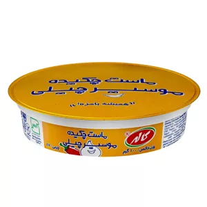 ماست چکیده موسیر چیلی کاله - 100 گرم