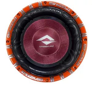 ساب ووفر پشت خودرو اسپیدوارد مدل sku-12sd1 سایز 12 اینچ