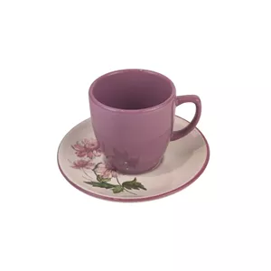 فنجان و نعلبکی مدل النا کد SPAR033