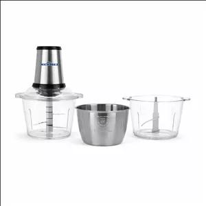 خردکن 3000 میلی‌لیتر هرمز مدل سه کاسه کد 4.6 تیغ