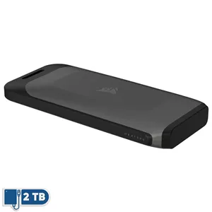 اس اس دی اکسترنال کورسیر مدل EX100U ظرفیت 2 ترابایت رابط USB 3.2 Gen2