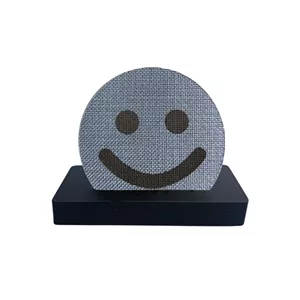 پاک اسکرین مدل SMILE به همراه استند 