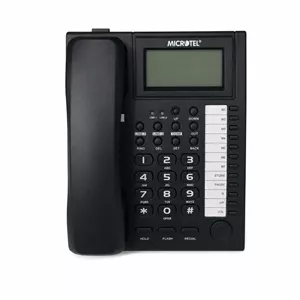 تلفن رومیزی میکروتل مدل MCT-8840-2-Line