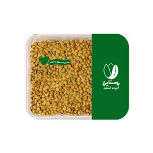 عدس ریز روستایی - ۱۰۰ گرم
