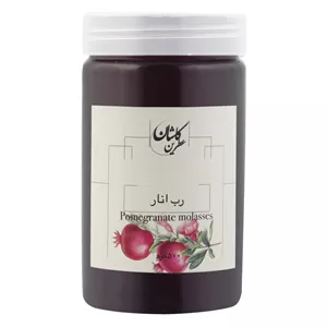 رب انار کاشان عطرین - 500 گرم