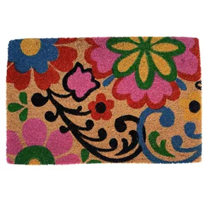 پادری بارک طرح گلدار کد 2854 سایز 75x45 سانتی متر