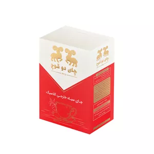 چای سیاه خارجی شکسته دوقوچ - 450 گرم