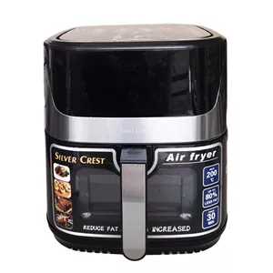 سرخ کن بدون روغن سیلورکرست مدل XL-6095