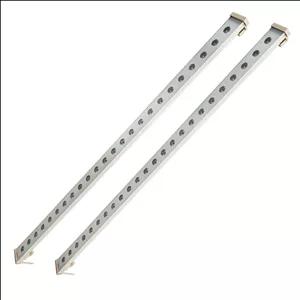 وال واشر ال ای دی 24 وات پاور لایت مدل فلت بسته 2 عددی