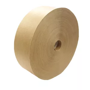 آب چسب مدل کاغذ کرافت عرض 6 سانتی متر