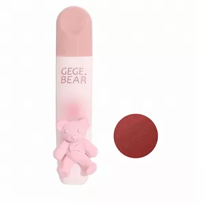 رژ لب مایع گه گه بیر مدل bear کد 01