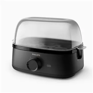 تخم‌مرغ پز فیلیپس مدل HD9137 با ظرفیت شش عدد تخم‌مرغ