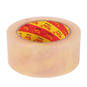 چسب پهن کیکو طرح شیشه ای مدل کم صدا عرض 5 سانتی متر 