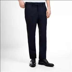 شلوار پارچه‌ای اسلیم فیت مردانه ام کی مدل 266