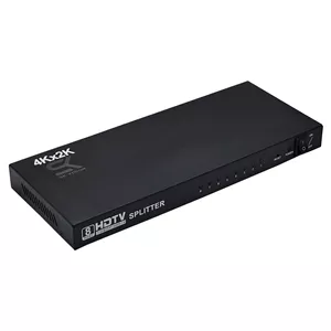 اسپلیتر 1 به 8 HDMI اسکای ویژن مدل 4k-8X1