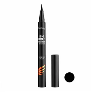 خط چشم ماژیکی ایزادورا مدل Big Bold شماره 02 رنگ مشکی